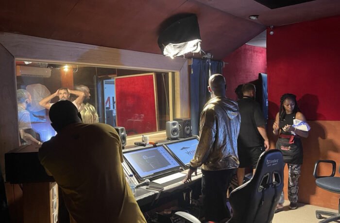 Instant studio