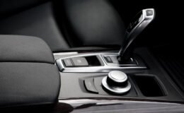modern car