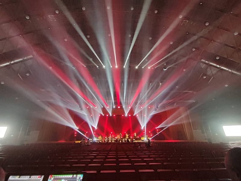 WMK Production — Concert