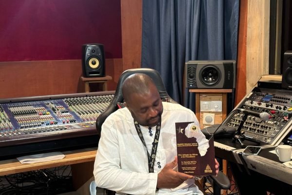 WMK Production — KEITA Yacouba — PDG