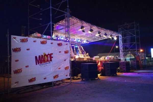 WMK Production — Concert MACOF