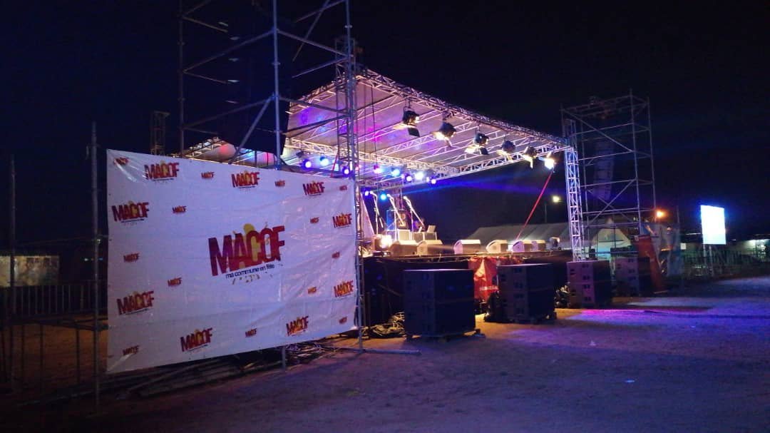 WMK Production — Concert MACOF
