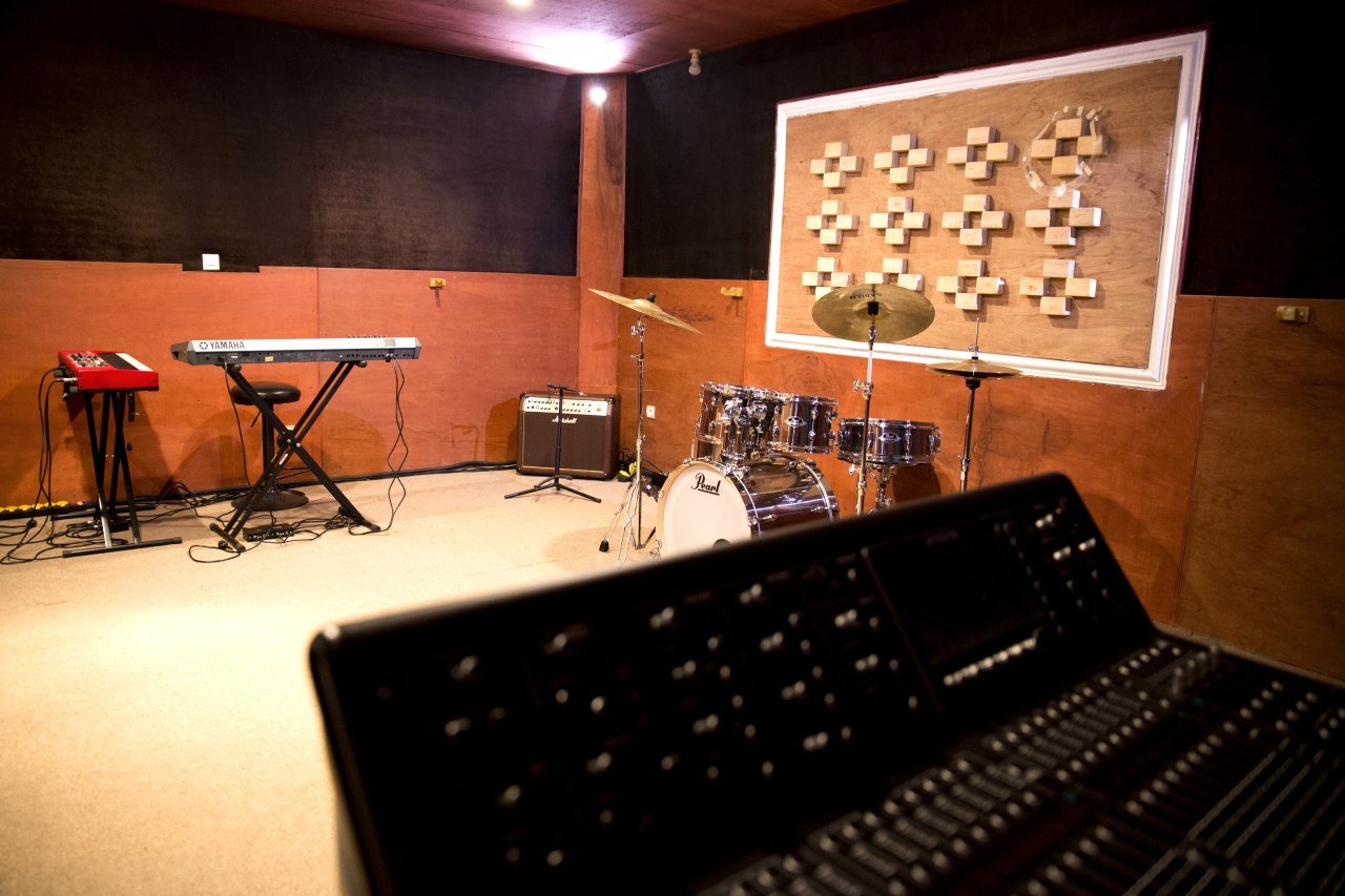 WMK Production — Studio