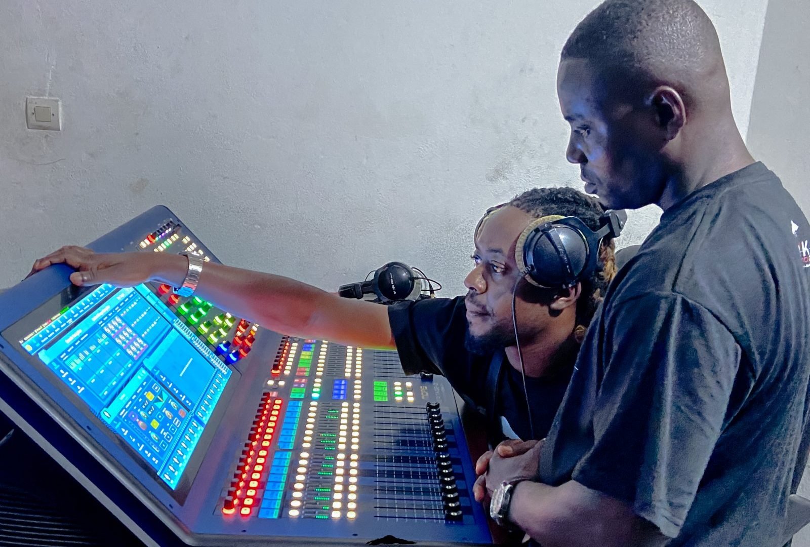 WMK Production — Atelier de formation technique