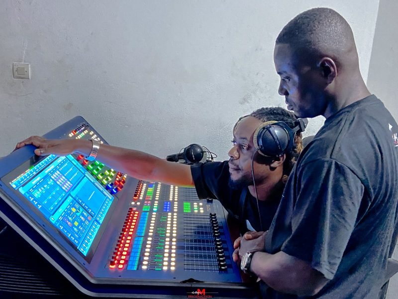 WMK Production — Atelier de formation technique