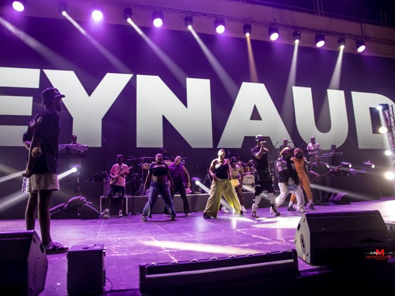 WMK Production — Concert Serge Beynaud