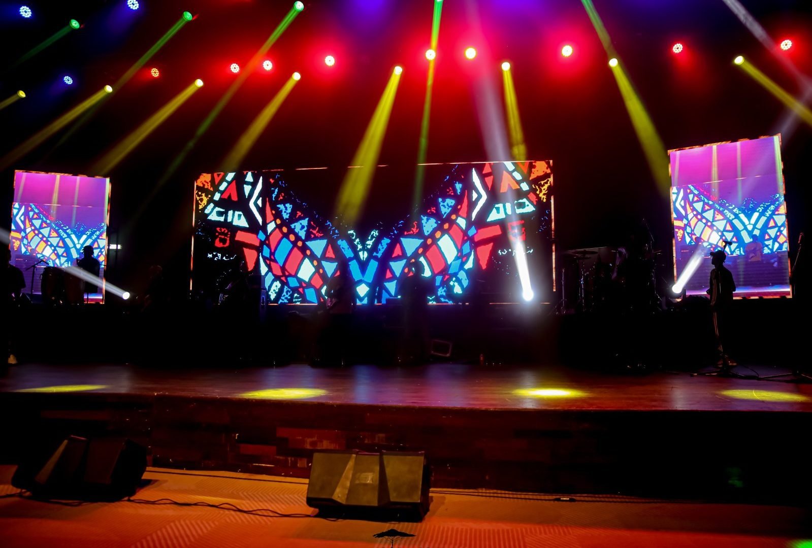 WMK Production — Concert Koffi Olomidé