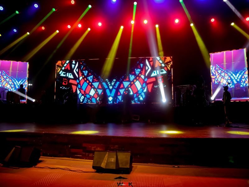 WMK Production — Concert Koffi Olomidé
