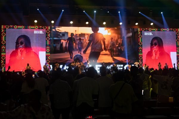 WMK Production — Concert Wally B. Seck