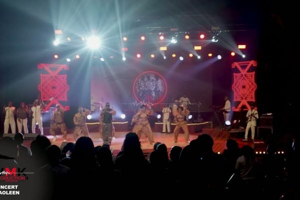 Concert Shaoleen